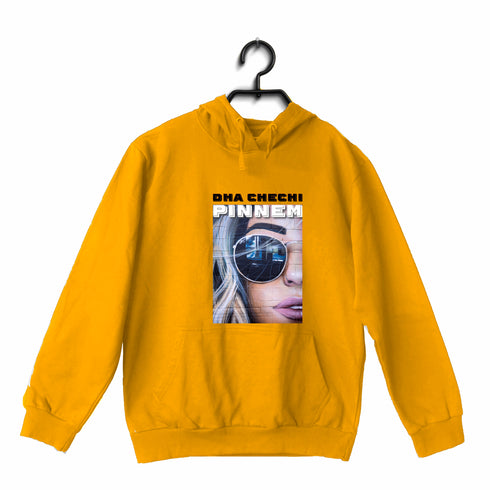 Dha Chechi Pinnem Malayalam Kerala Hooded SweatShirts